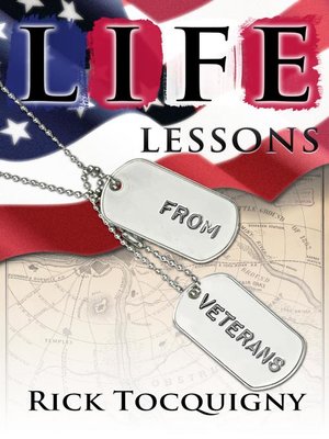 cover image of Life Lessons from Veterans